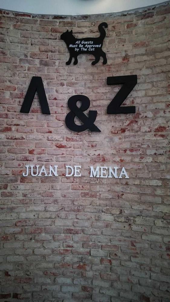 Отель A And Z Juan De Mena (Adults Only) Мадрид Экстерьер фото